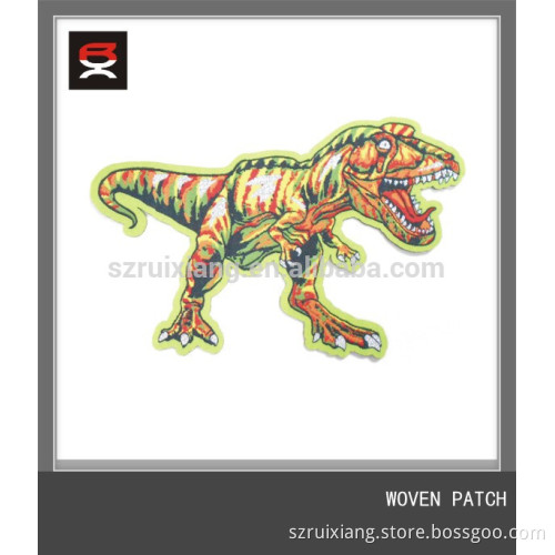 Garment Clothing Woven Patch Label RX44
